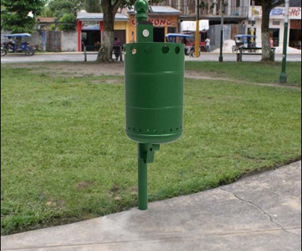 PAPELERA PARA BASURA LIMA-30 PAPELERA PARA BASURA LIMA-30