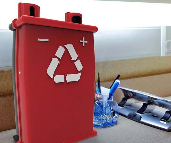 CONTENEDOR MAXIBATERY