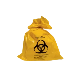 Bolsa amarilla rpbi