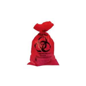 Bolsa Roja RPBI