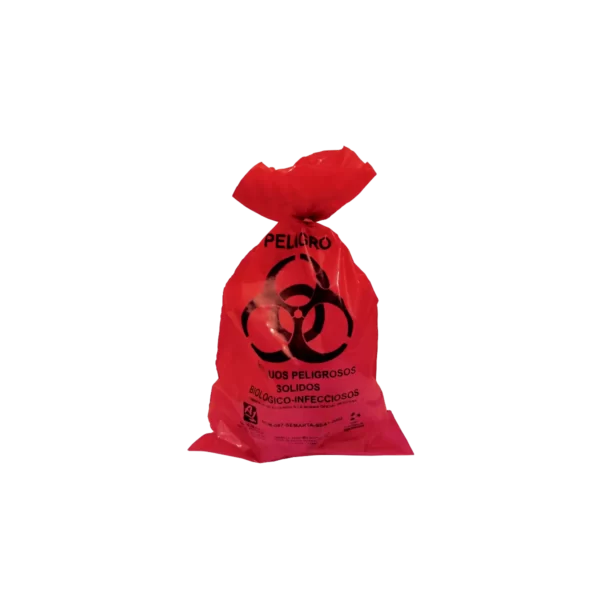 Bolsa Roja RPBI