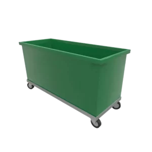 Carritos de carga industriales