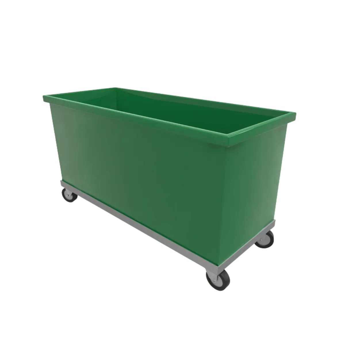 Carritos de carga industriales