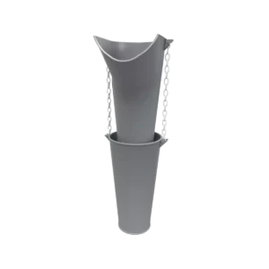 Receptor Descarga Escombros