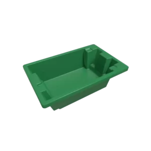 charolas de plástico industriales