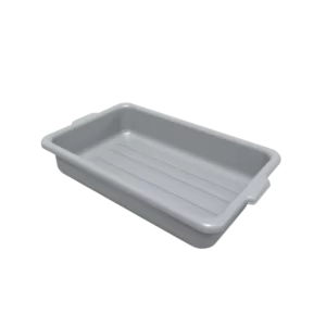 Charolas de plástico