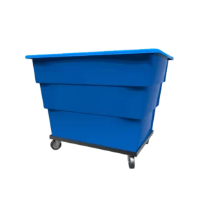 carro de lavandería