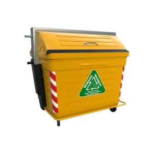 Contenedor Metálico