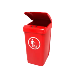 papelera inteligente