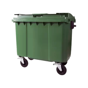 Contenedores de basura industriales