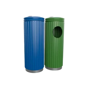 papelera ornamental 50