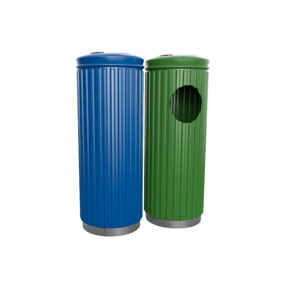 papelera ornamental 50