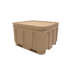 Contenedor isotermico para alimentos