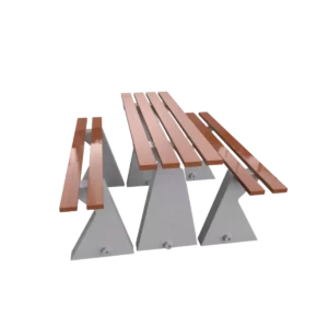 Mesa para picnic