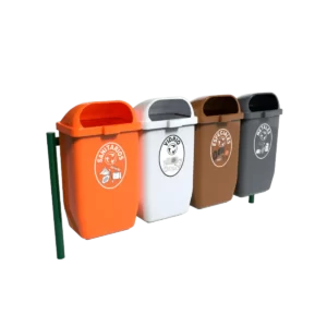 Estación de reciclaje Europa-200-HDG1