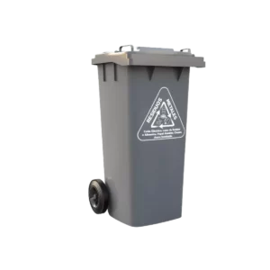 Contenedores móviles para residuos