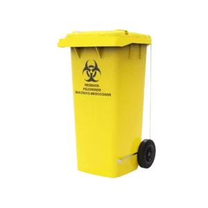Contenedor amarillo rpbi