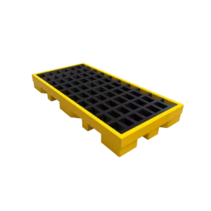 Pallets plástico