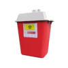 rpbi png. Recolector para punzocortantes PC-13