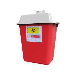 rpbi png. Recolector para punzocortantes PC-13