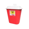 rpbi png. Recolector para punzocortantes PC-30