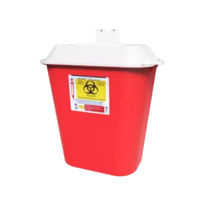 rpbi png. Recolector para punzocortantes PC-30