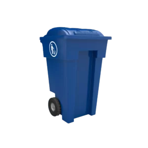 bote de basura grande