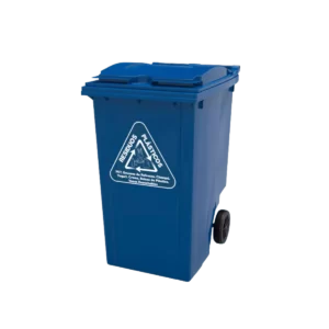 Contenedores industriales para basura