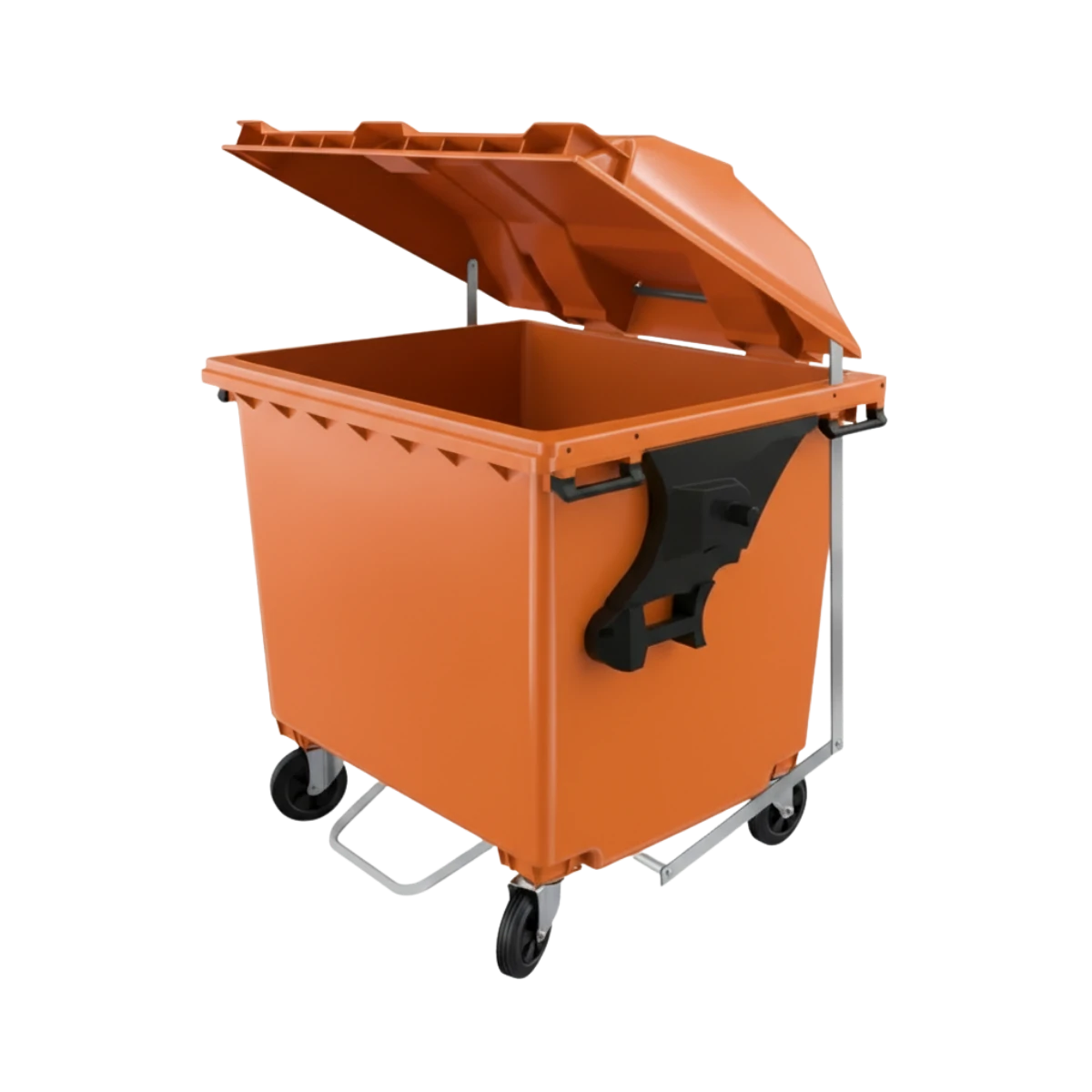 Contenedor basura 1100 litros