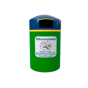 contenedor de aceite