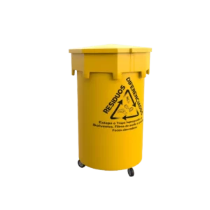 Contenedor de aceite para 200 litros