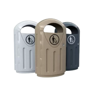 Botes de basura para restaurantes