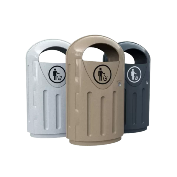 Botes de basura para restaurantes