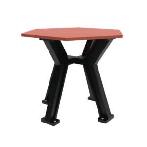 Mesa Hexagonal