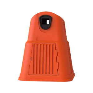 Contenedores de plástico industriales