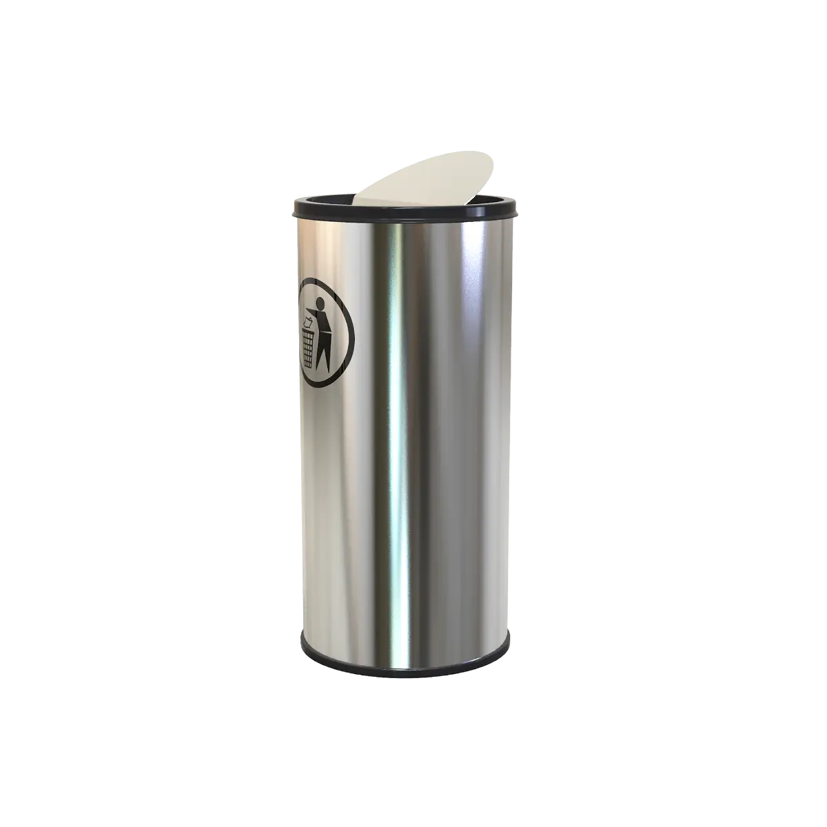 Contenedor de acero inoxidable