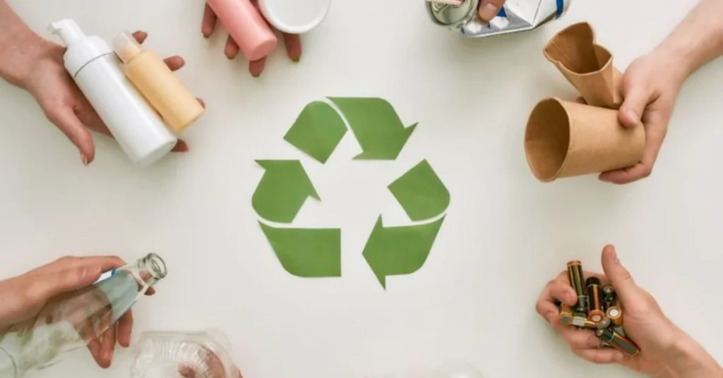 Centros de Reciclaje