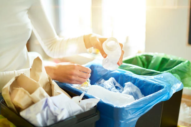 cómo separar la basura 1