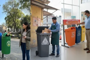 Cómo separar la basura orgánica e inorgánica Cómo separar la basura en casa paso a paso Clasificación de la basura en México Colores de los contenedores de basura para reciclar Ejemplos de basura orgánica e inorgánica Qué es la basura inorgánica reciclable y no reciclable Días de recolección de basura orgánica e inorgánica Cómo dividir la basura correctamente